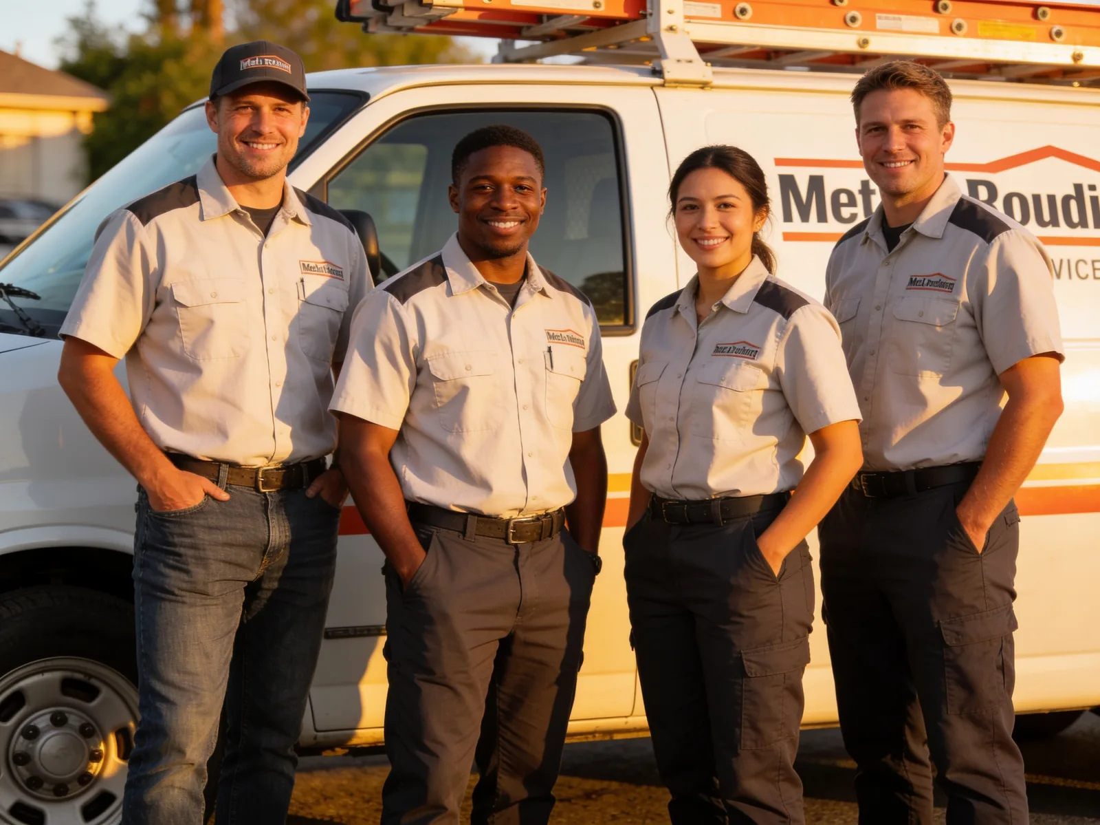 Metal Roof Installation company in Happy, TX